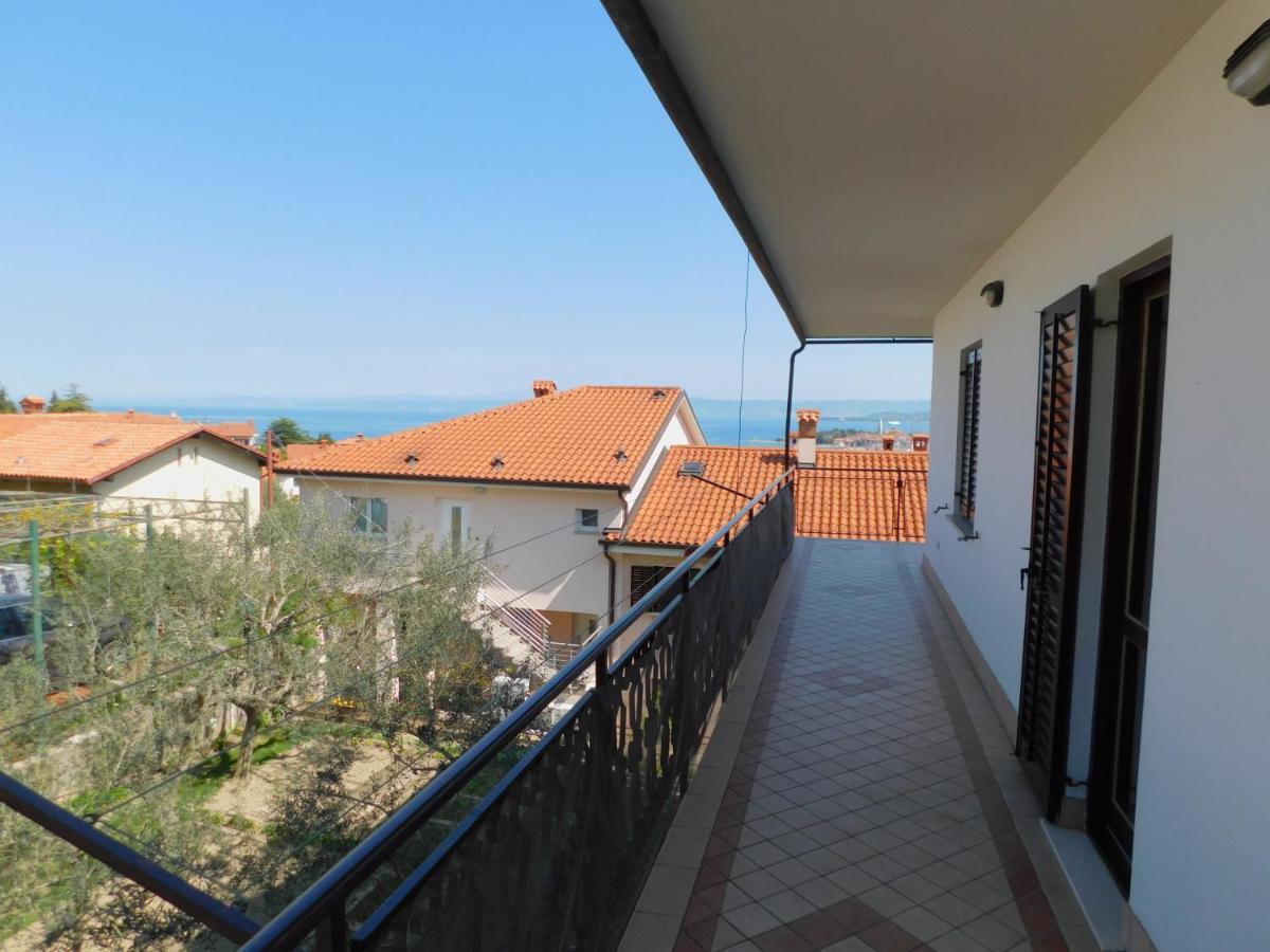 Apartma Mimoza Appartamento Jagodje Esterno foto