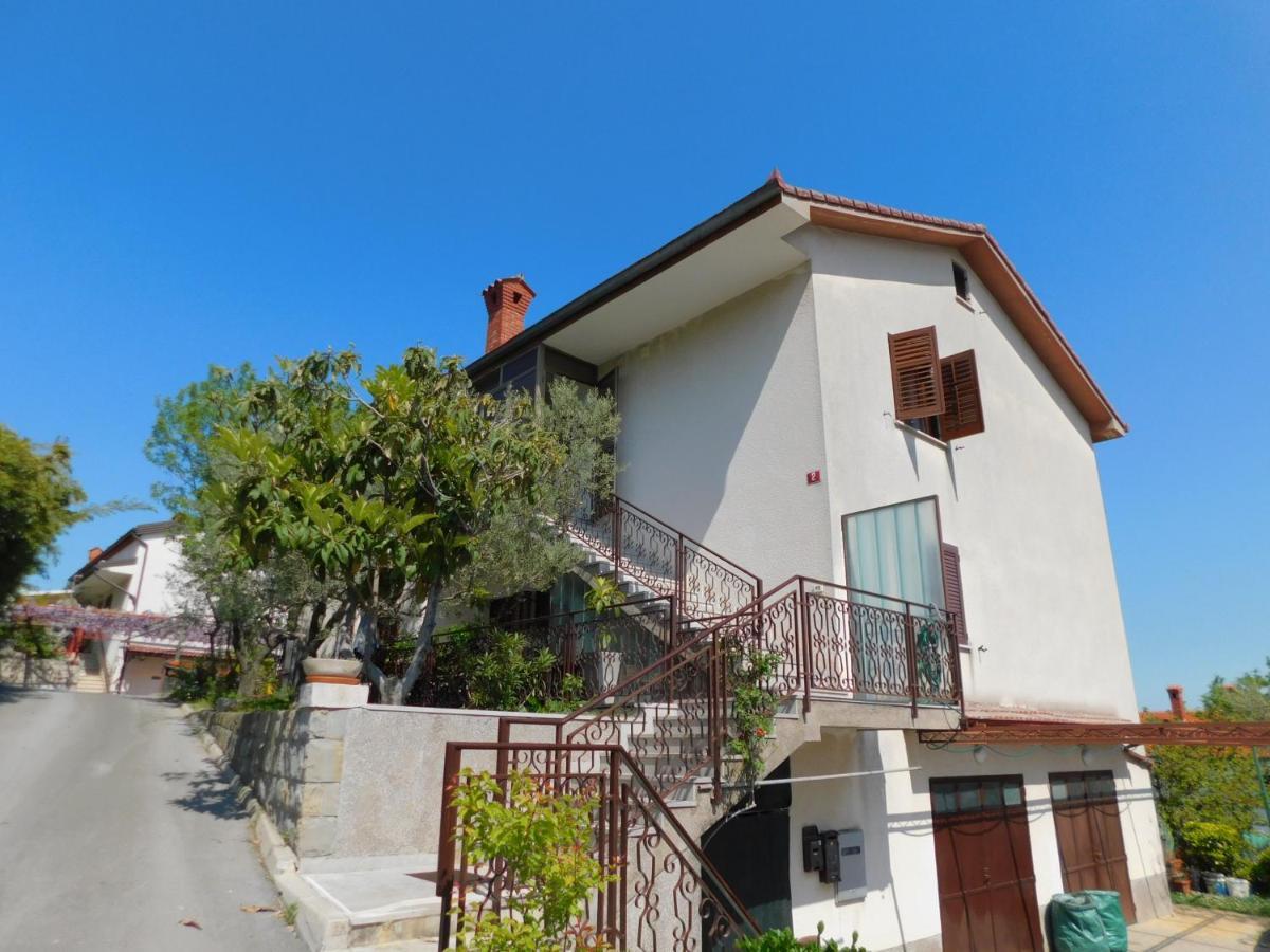 Apartma Mimoza Appartamento Jagodje Esterno foto